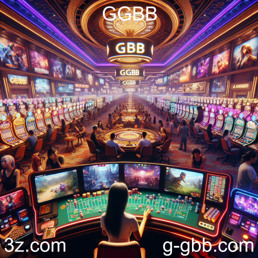 Explorando a Categoria de Jogos 'Streams' no GGBB